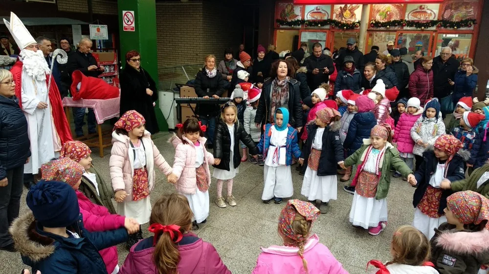Trenutno pregledavate Sveti Nikola u vrtiću