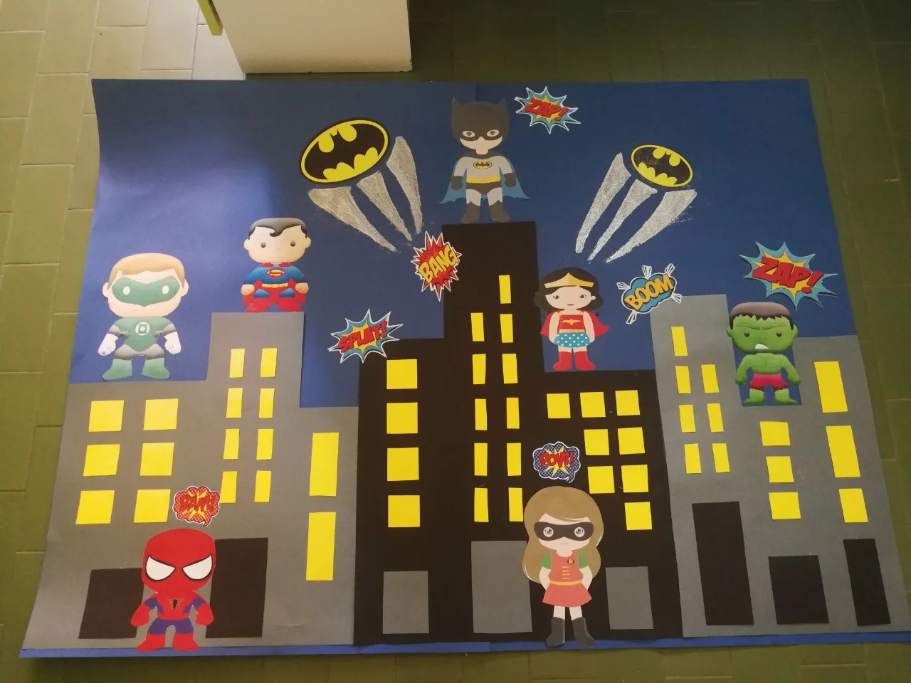 Trenutno pregledavate Noć knjige – Noć superjunaka na Suncu