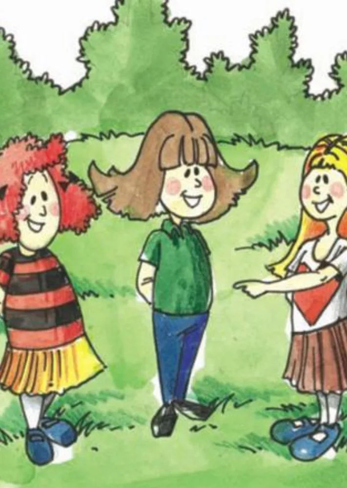 Trenutno pregledavate Čari zajedničkih igara iz djetinjstva