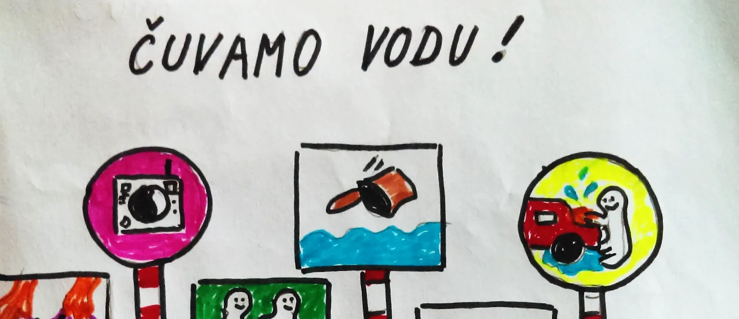 Trenutno pregledavate Uz Dan planeta Zemlje 22.04. i Svjetski dan voda 22.03.