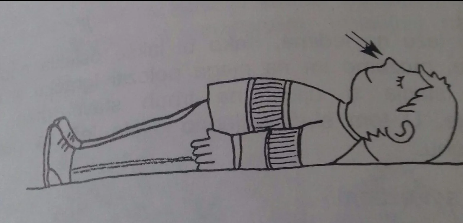 Trenutno pregledavate Opuštanje putem disanja