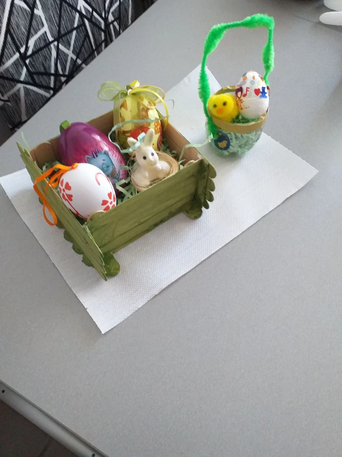 Trenutno pregledavate Uskrsne košarice