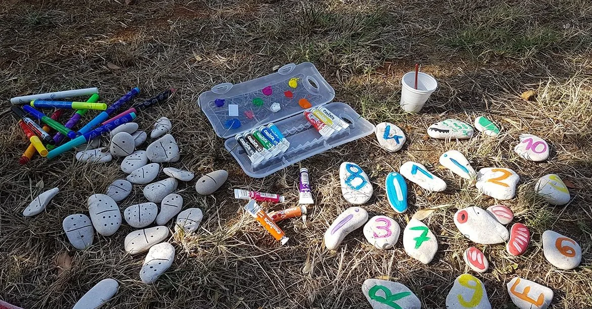 Trenutno pregledavate Zabavne igre neoblikovanim materijalima