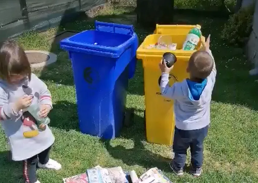 Pročitajte više o članku Kako smo obilježili Dan planeta Zemlje – Marta, David i Ivona