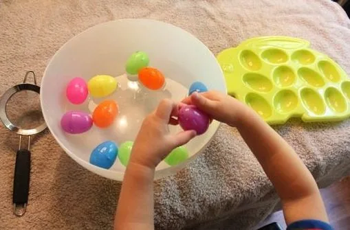 Uskrsne motoričke aktivnosti Uskrsne motoričke aktivnosti