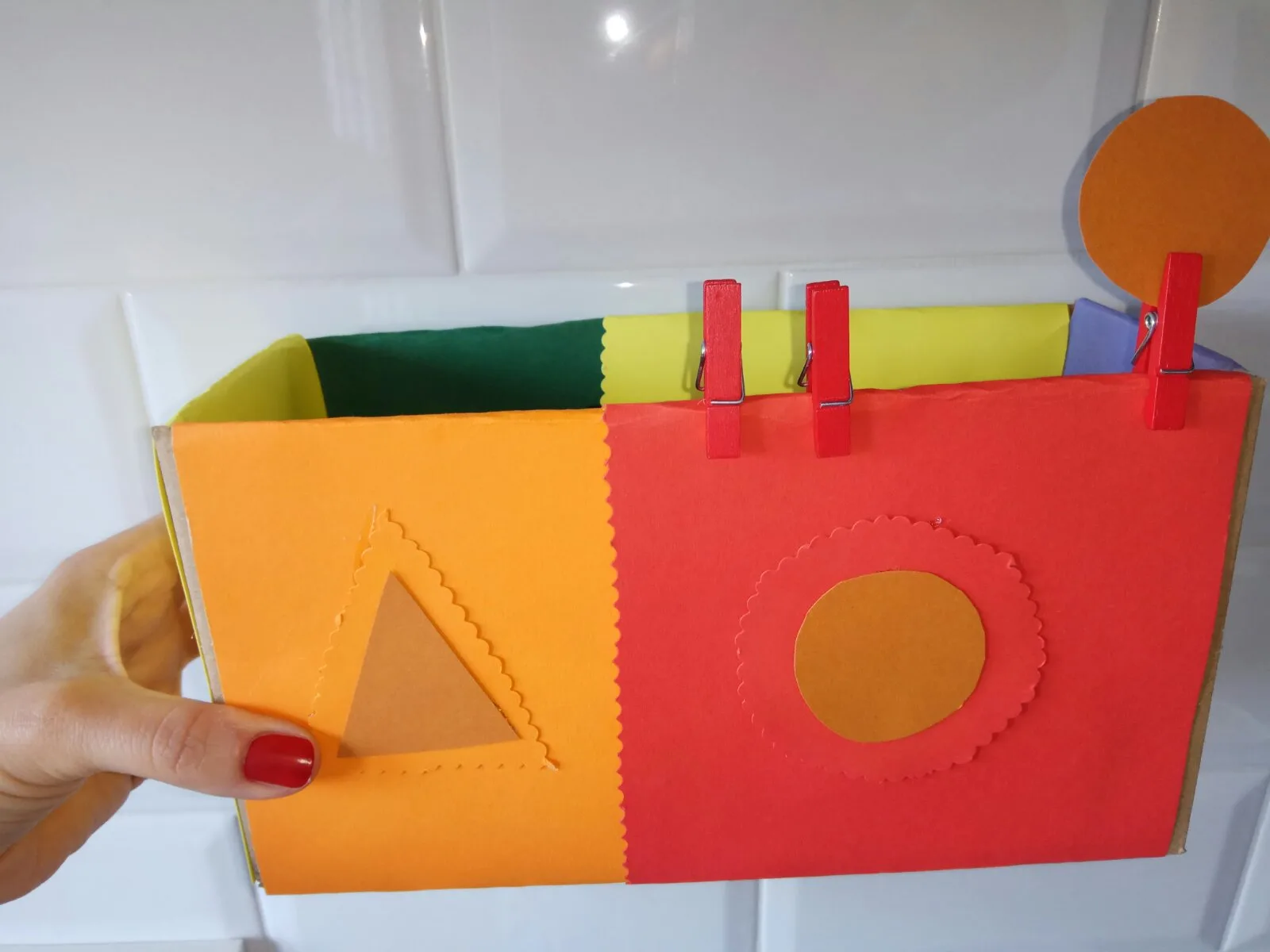 Trenutno pregledavate Učimo boje