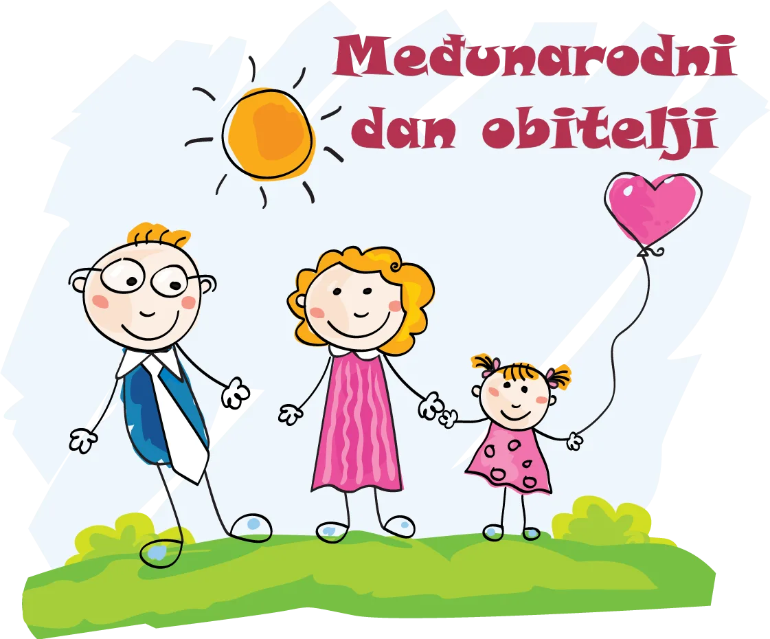 Trenutno pregledavate Međunarodni dan obitelji – 15. svibanj