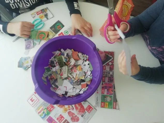 Kako izraditi reciklirani papir