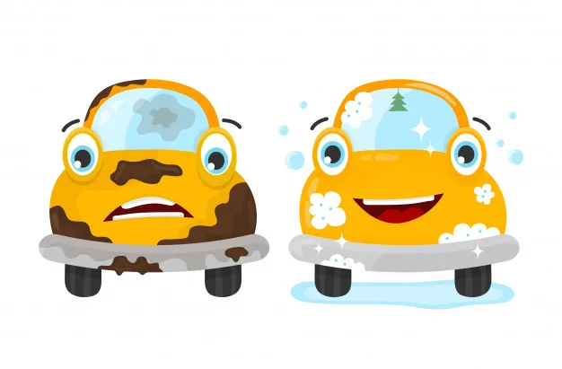 čisto i prljavo čisto i prljavo