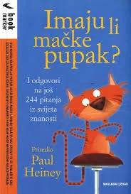 Imaju li mačke