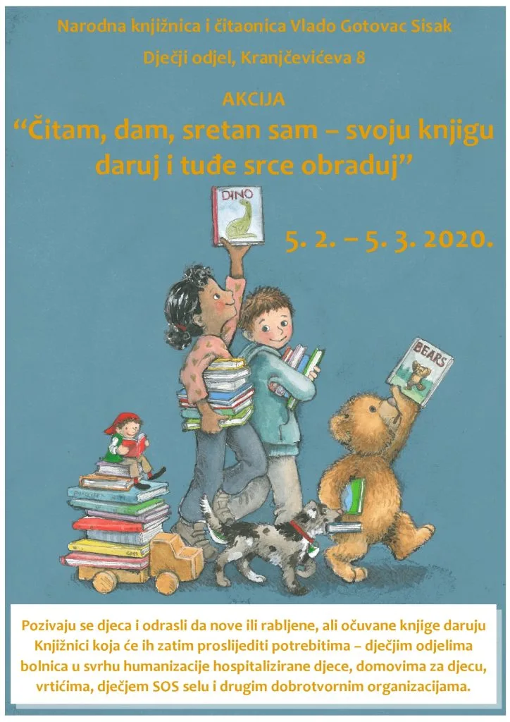 Trenutno pregledavate Čitam – dam – sretan sam