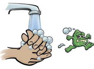 Pročitajte više o članku Radionica “Pravilno pranje ruku”