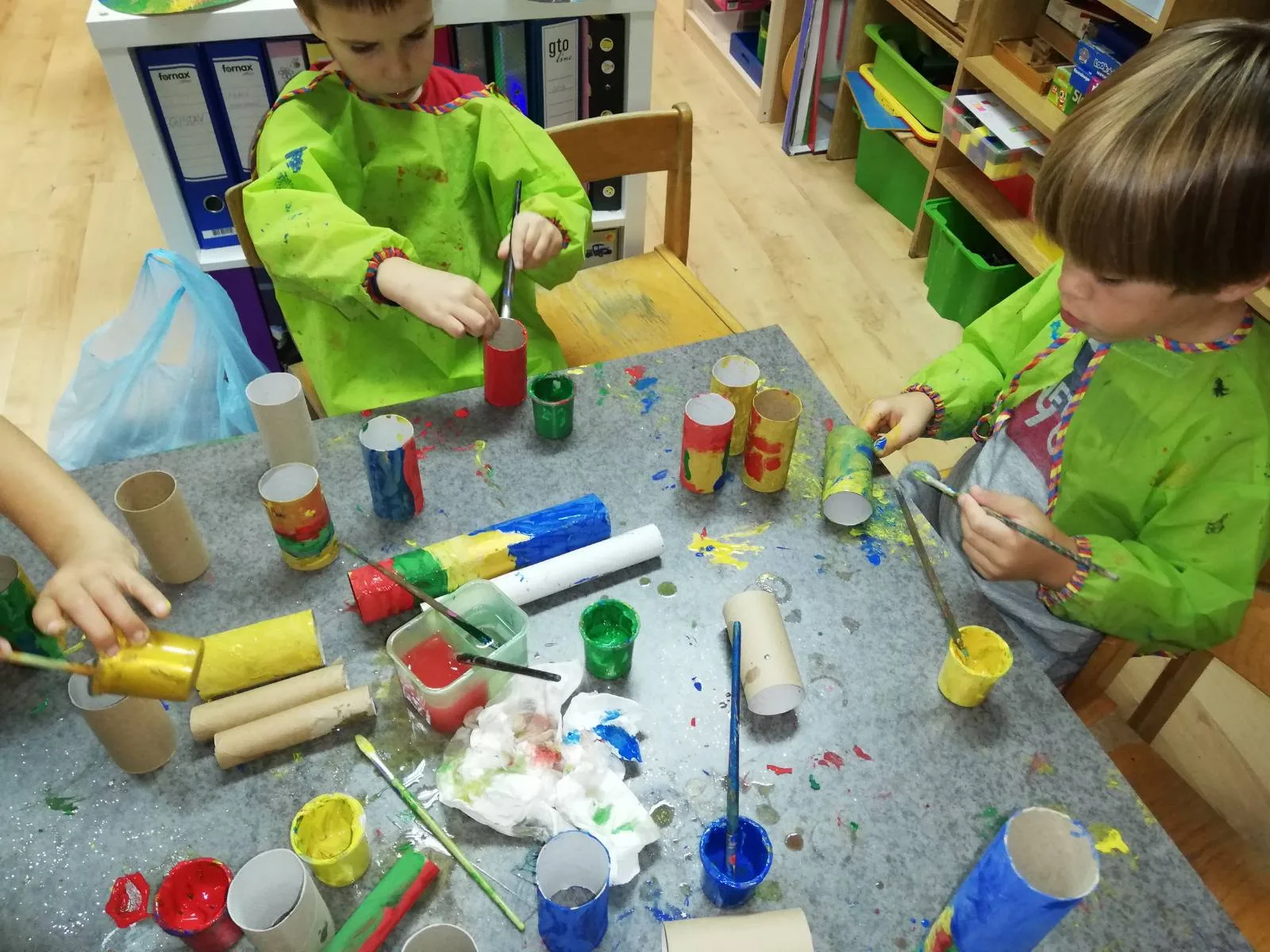 Izrađujemo letjelice