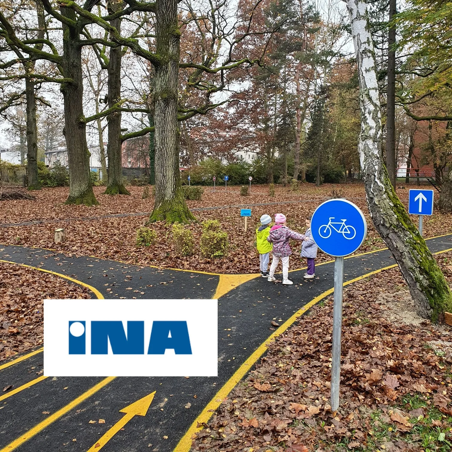 Trenutno pregledavate Dovršeni radovi na Prometnom poligonu