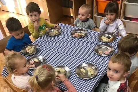 Trenutno pregledavate Poticanje samostalnosti kod djece – skupina “Pilići”