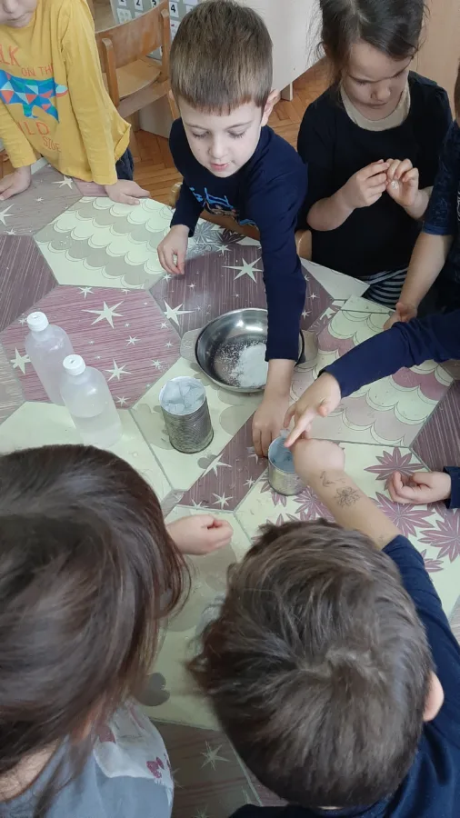 Pročitajte više o članku Mali meteorolozi “Leptirići” – nastavak projekta