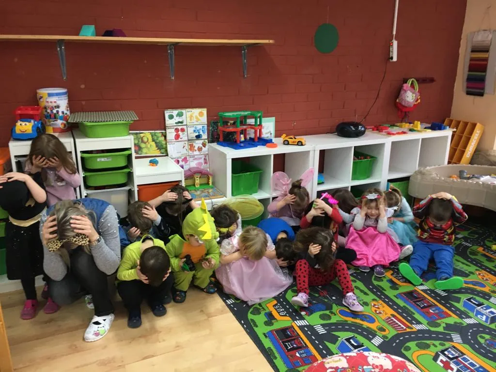 Trenutno pregledavate Vježbamo: Kako se ponašati u izvanrednim situacijama – potres