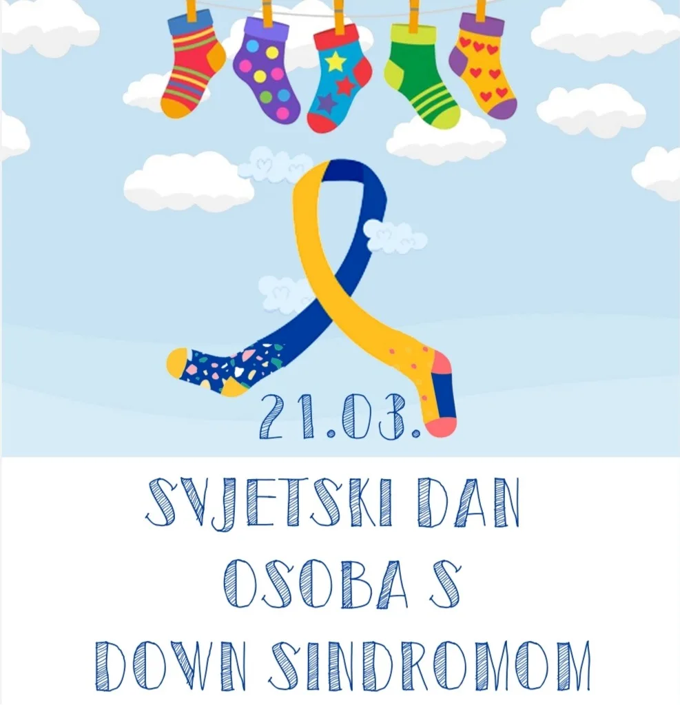 Trenutno pregledavate Obilježavanje Svjetskog dana osoba s Down sindromom