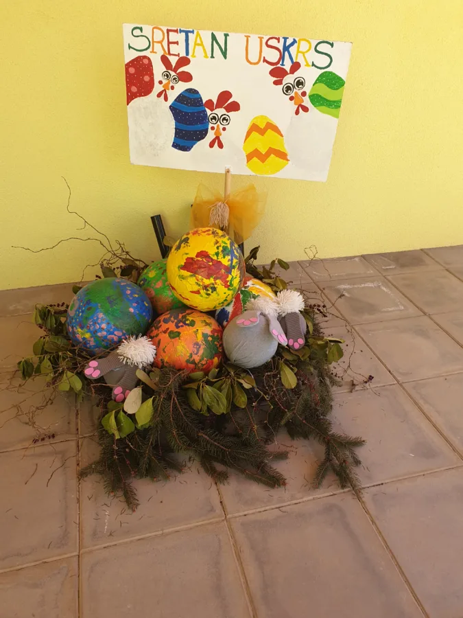 Pročitajte više o članku Uskrs na objektu “Sunce”