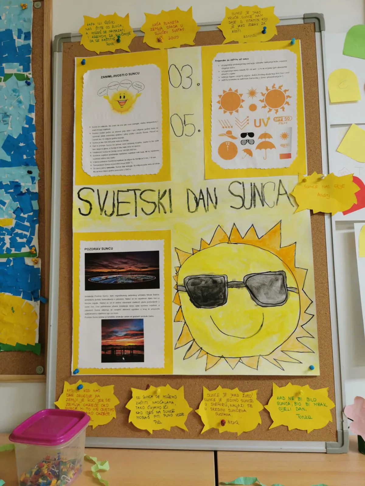 Trenutno pregledavate Svjetski dan Sunca