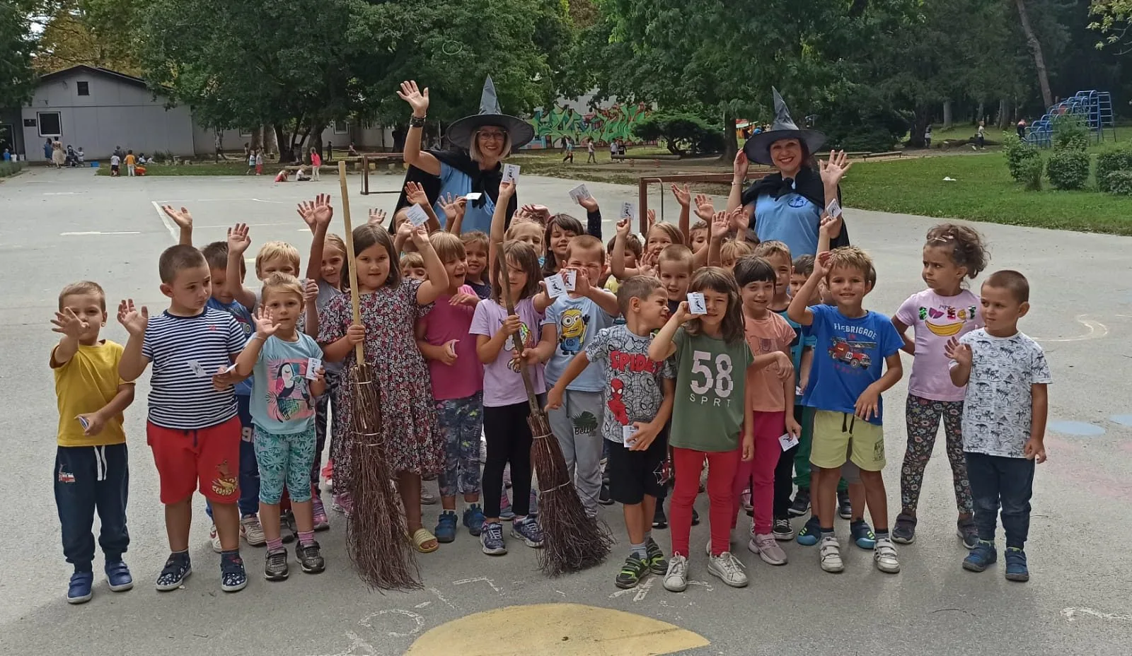 Trenutno pregledavate Kreativna radionica Društva “Naša djeca” Ogulin