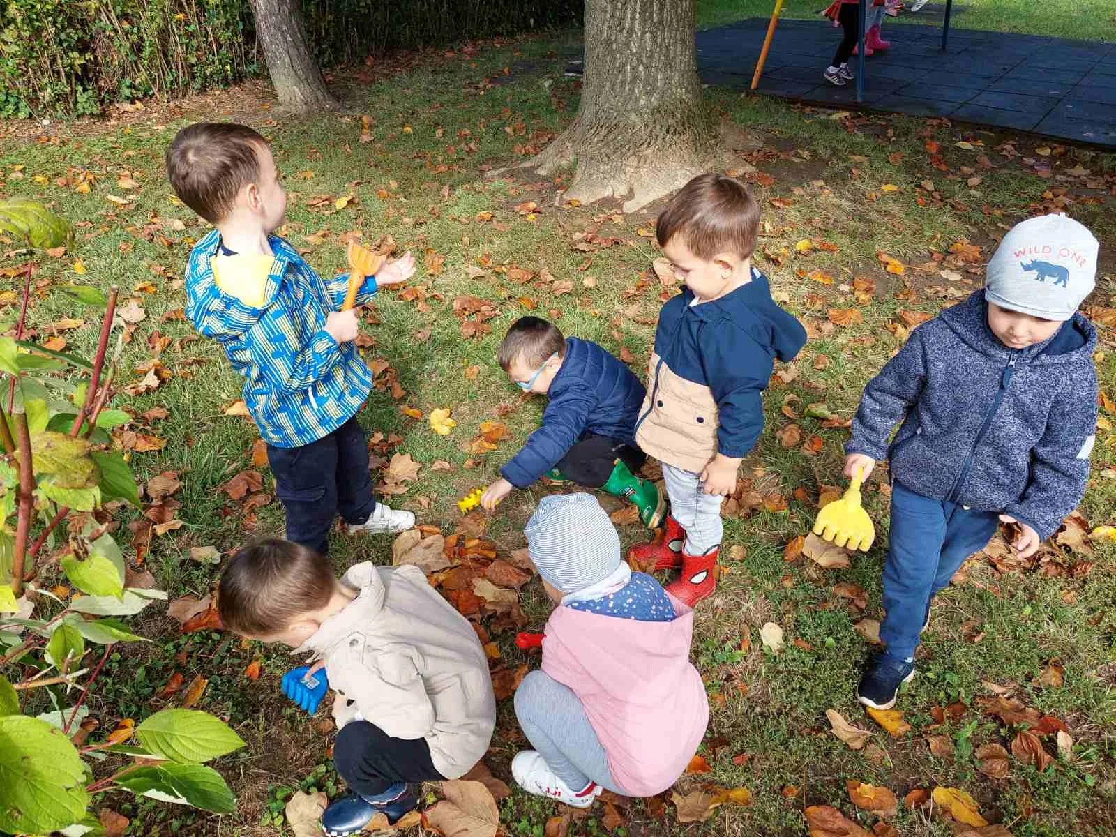 Trenutno pregledavate Dobrodošlica jeseni – skupine “Sovice” i “Mašnice”