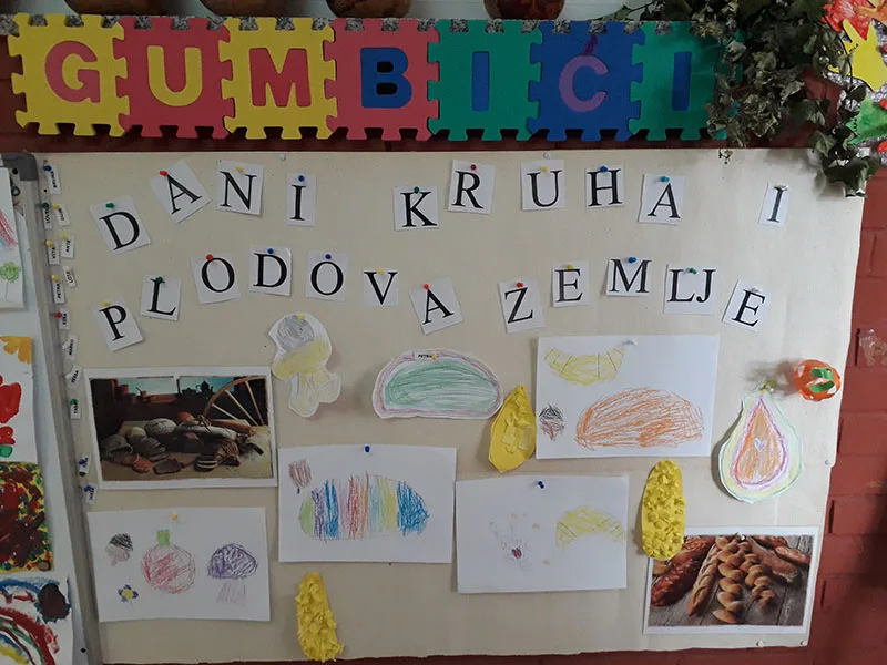 Pročitajte više o članku Dani kruha 2021.