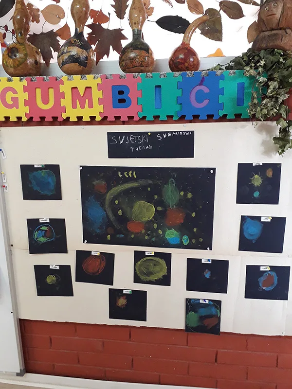 Trenutno pregledavate Svjetski svemirski tjedan u Gumbićima