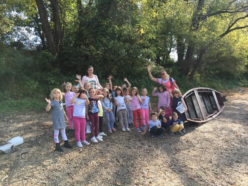 Pročitajte više o članku Gumbići u šetnji 5. listopada