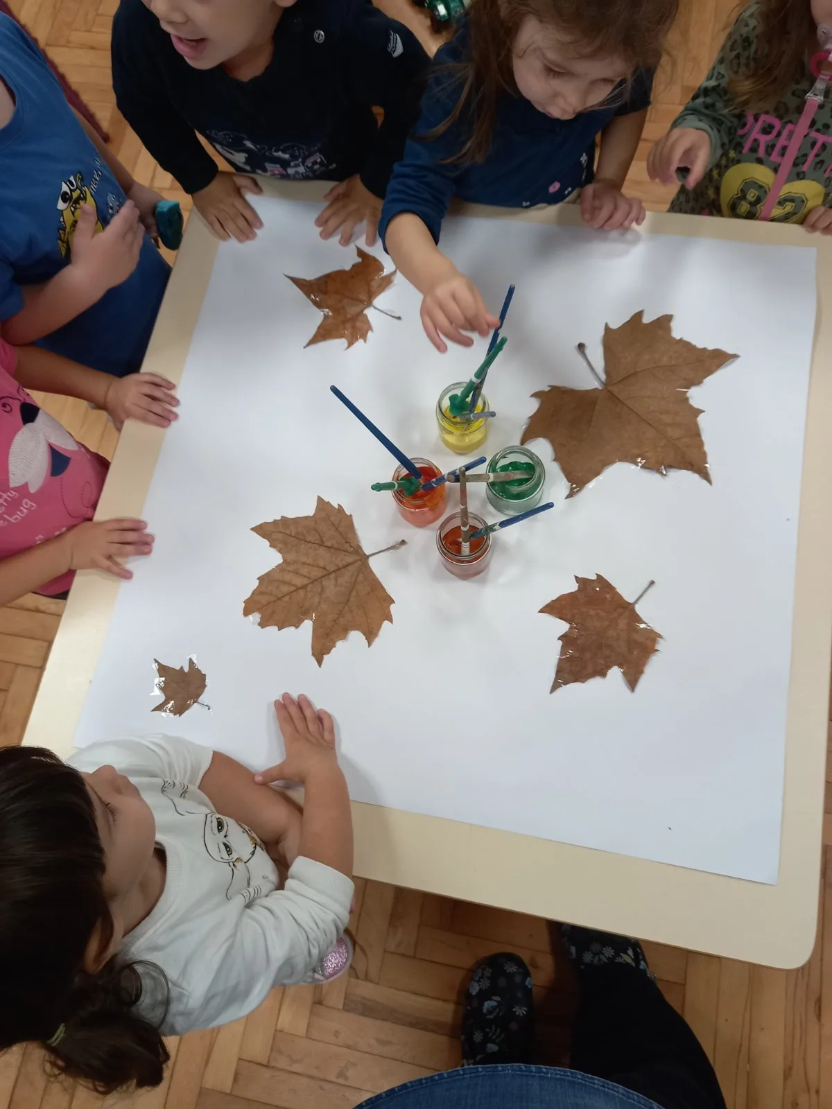 Trenutno pregledavate Skupina “Pčelice” obilježila je Tjedan djeteta