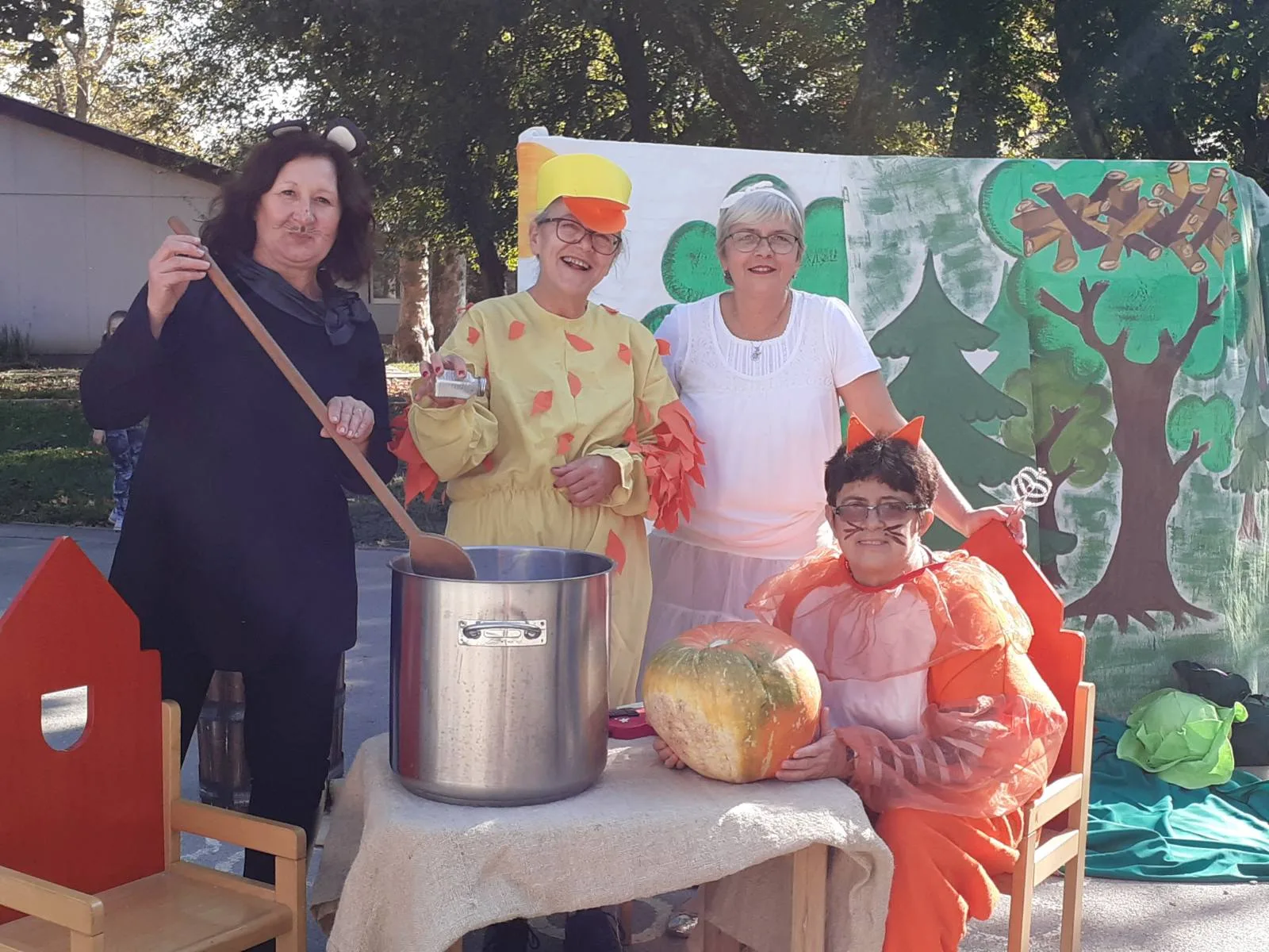 Trenutno pregledavate Predstava “Juha od bundeve”