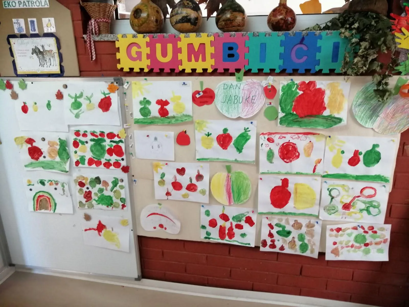 Trenutno pregledavate Svjetski dan jabuka u skupini “Gumbići”