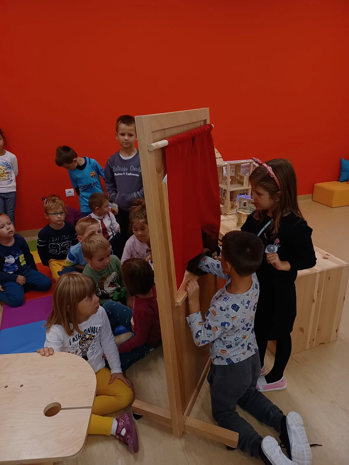 Trenutno pregledavate Obilježili smo “Dječji tjedan – skupina “Ježići”