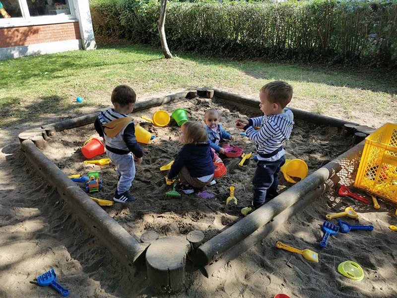 Pročitajte više o članku Smijeh i suze naše adaptacije- odgojna skupina Hrabrići