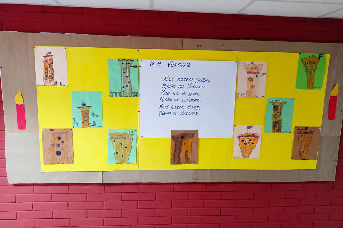 Trenutno pregledavate Obilježavanje Dana sjećanja na žrtve Domovinskog rata i Dana sjećanja na žrtvu Vukovara i Škabrnje