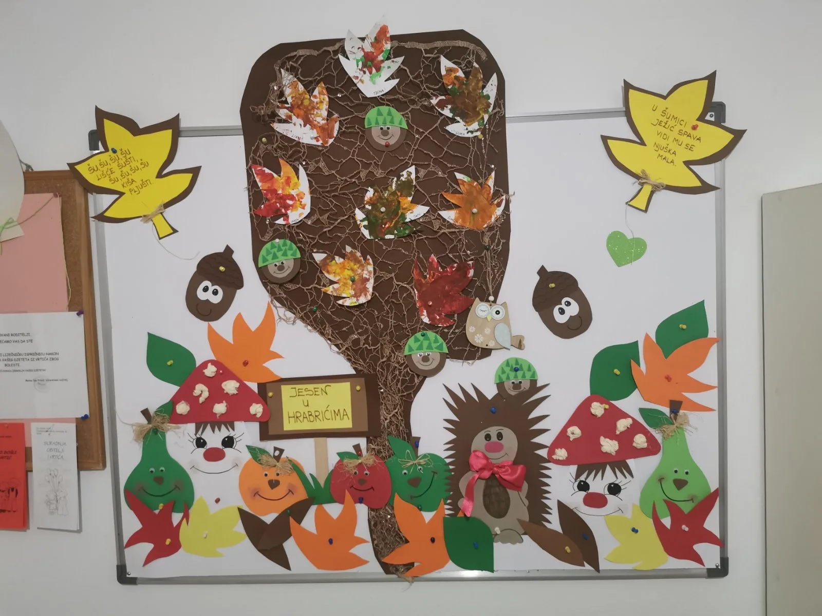 Trenutno pregledavate Jesen u Hrabrićima