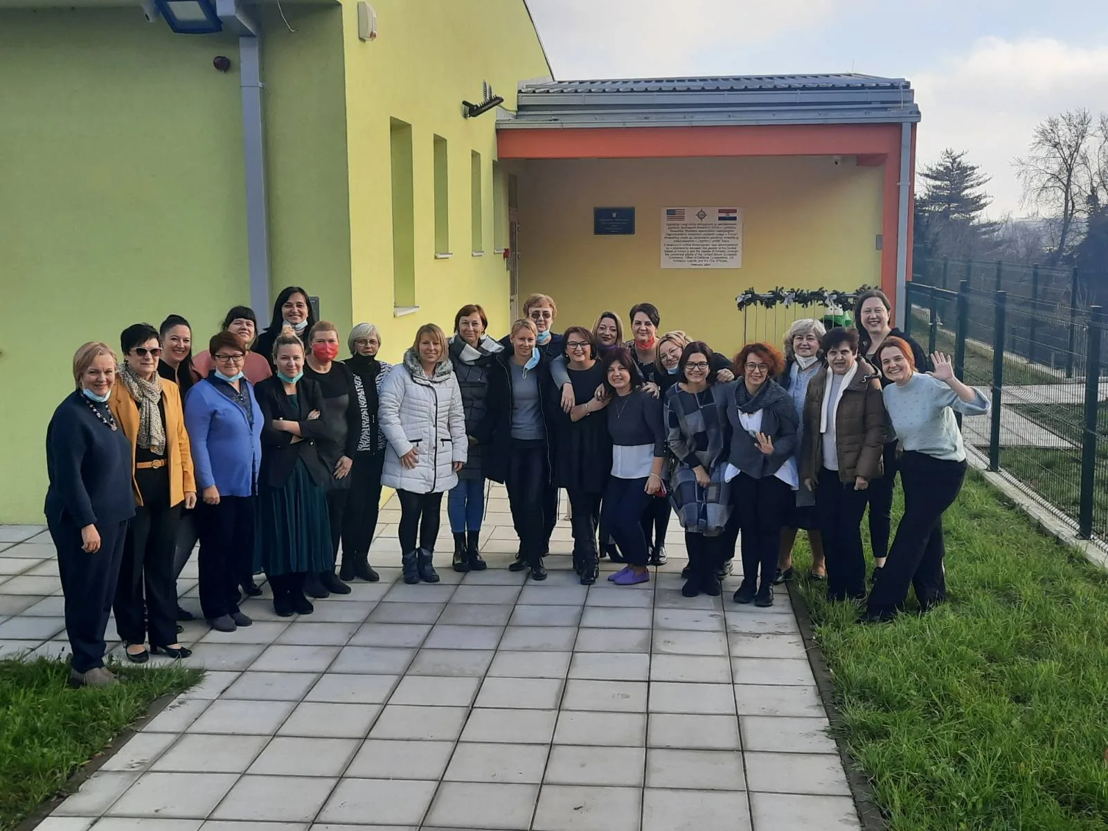 Trenutno pregledavate 1. studijski posjet u sklopu europskog projekta “Transition is our mission” – “Zajedno za lakši prijelaz”