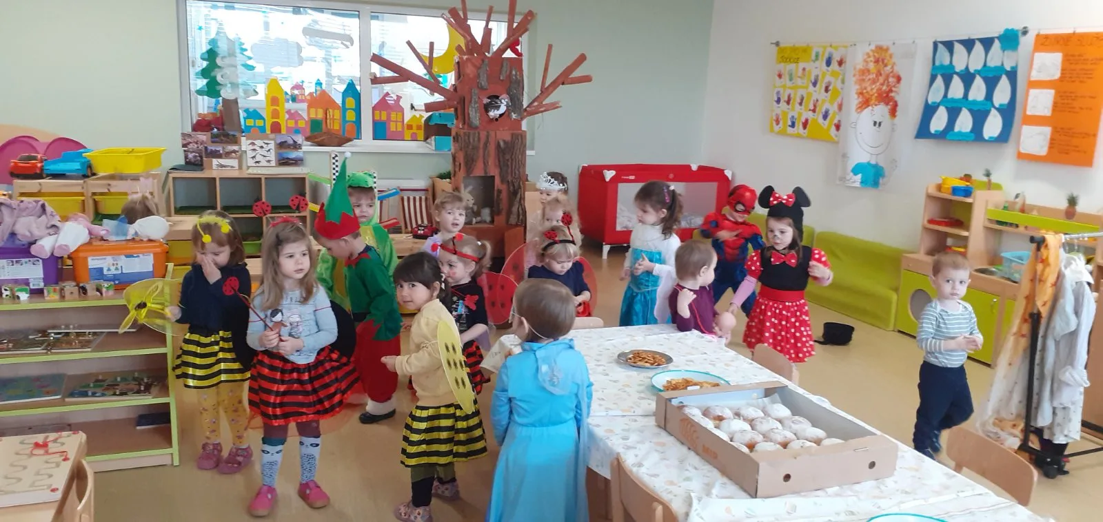 Trenutno pregledavate Točkice – maškarice