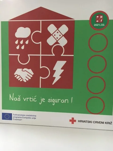 Trenutno pregledavate Dječji vrtić Tratinčica – Siguran vrtić