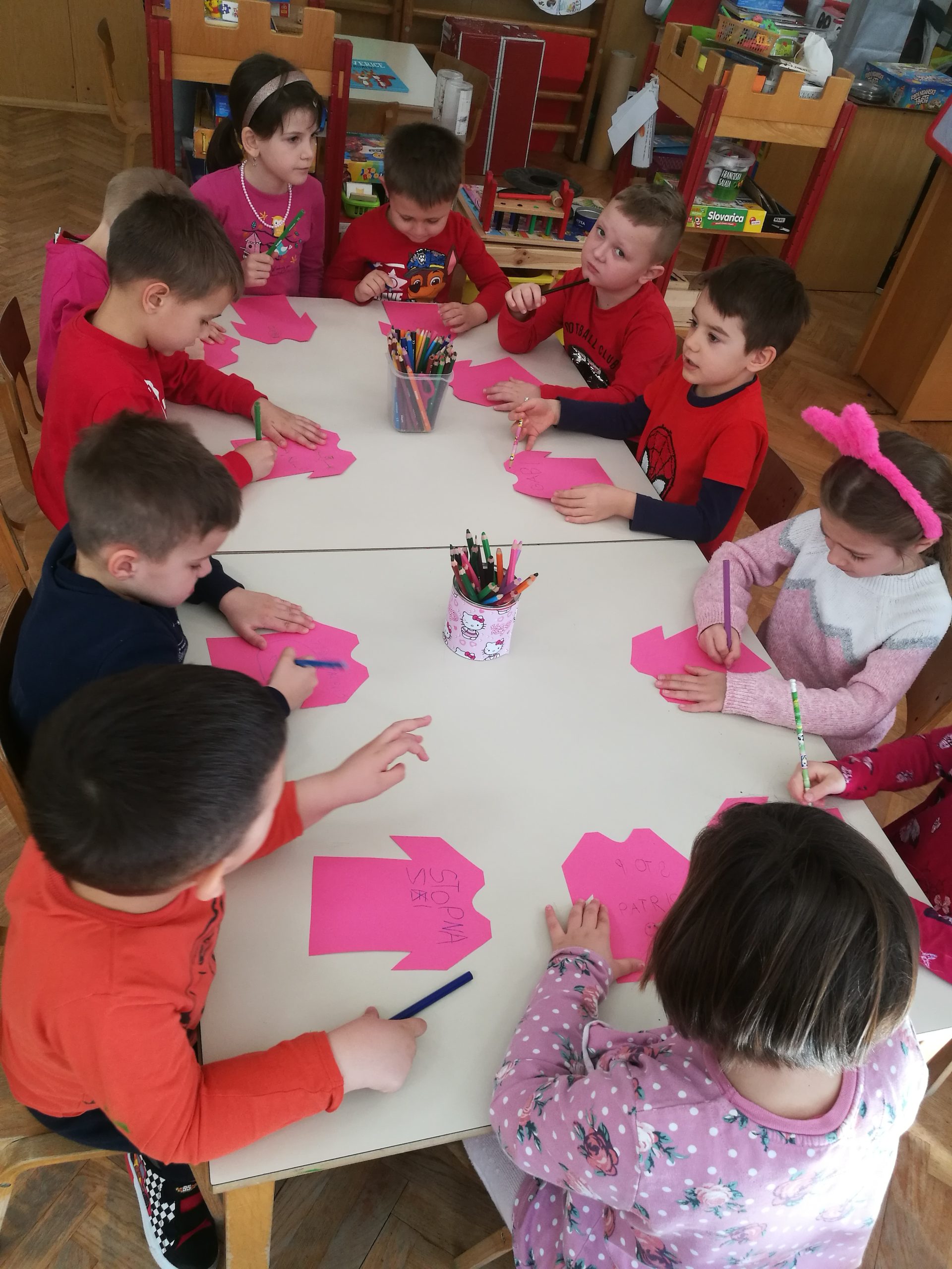 Trenutno pregledavate Malci obilježili Dan ružičastih majica