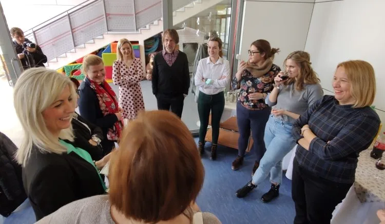 Pročitajte više o članku Održana je početna konferencija projekta “Vrtić po mjeri obitelji”