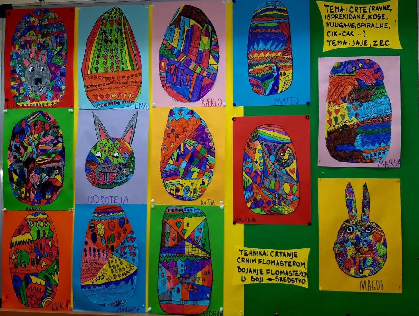 Trenutno pregledavate SKUPINA BOMBONČIĆI I DJECA POLAZNICI PROGRAMA PREDŠKOLE U ZAJEDNIČKIM AKTIVNOSTIMA ZA RAZVOJ FINE MOTORIKE, GRAFOMOTORIKE I AKTIVNOSTIMA ZA RAZVOJ POČETNOG ČITANJA I PISANJA