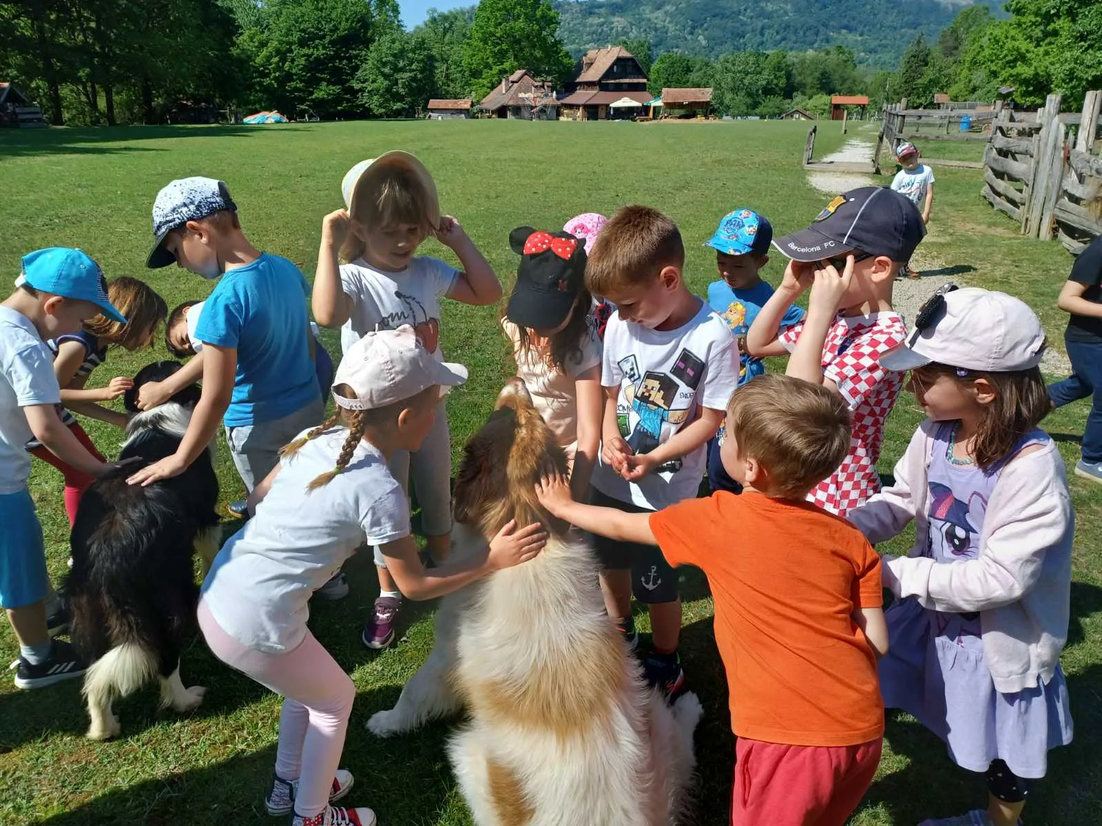 Trenutno pregledavate Izlet u Taborište – skupina “Ježići”