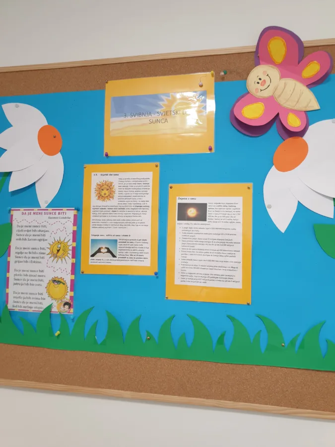 Pročitajte više o članku Svjetski dan Sunca