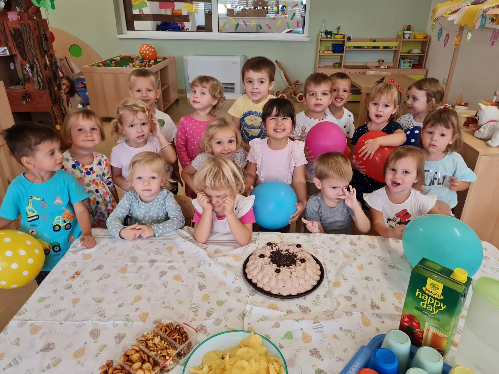 Trenutno pregledavate 15. rujan – MEĐUNARODNI DAN TOČKICA (TOČKE)