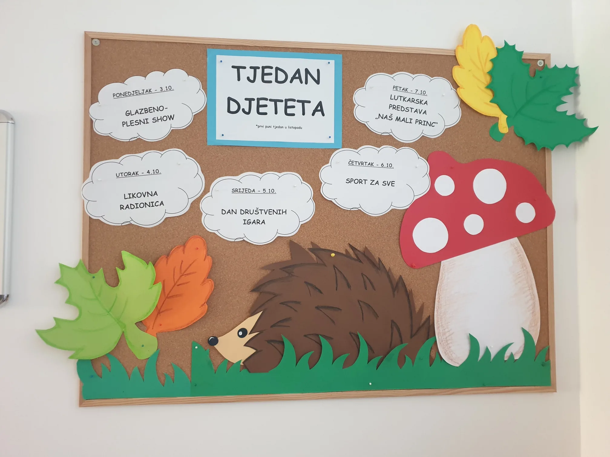 Trenutno pregledavate Obilježili smo Tjedan djeteta na objektu “Sunce”