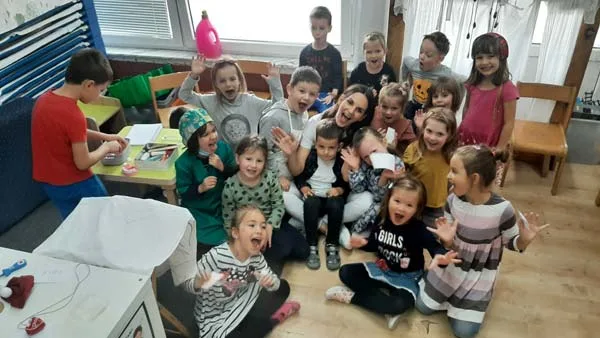 Pročitajte više o članku Kako očuvati zube zdravima – skupina “Sovice”