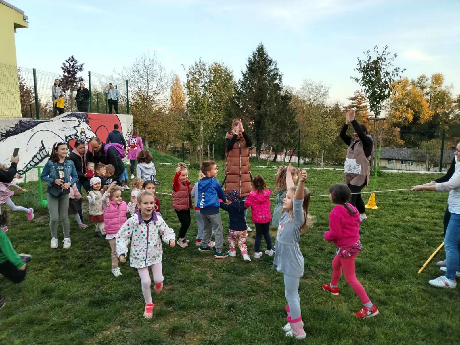 Trenutno pregledavate “Jesenska svečanost” na objektu Sunce