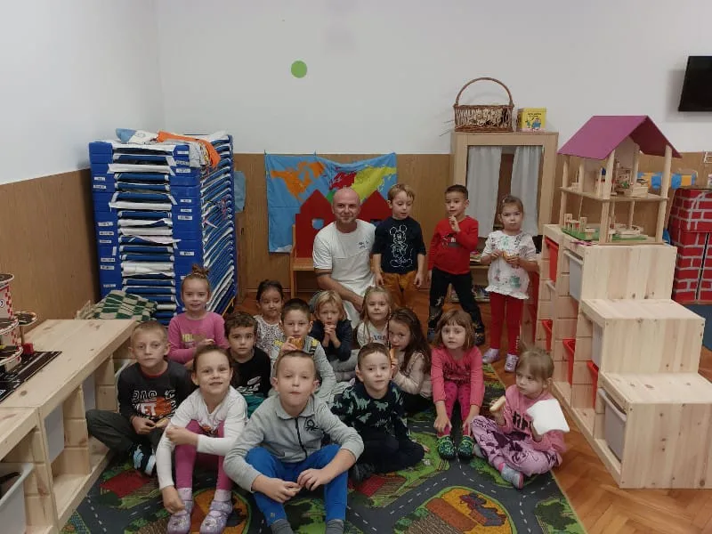 Pročitajte više o članku Posjet pekara skupini “Bumbari”