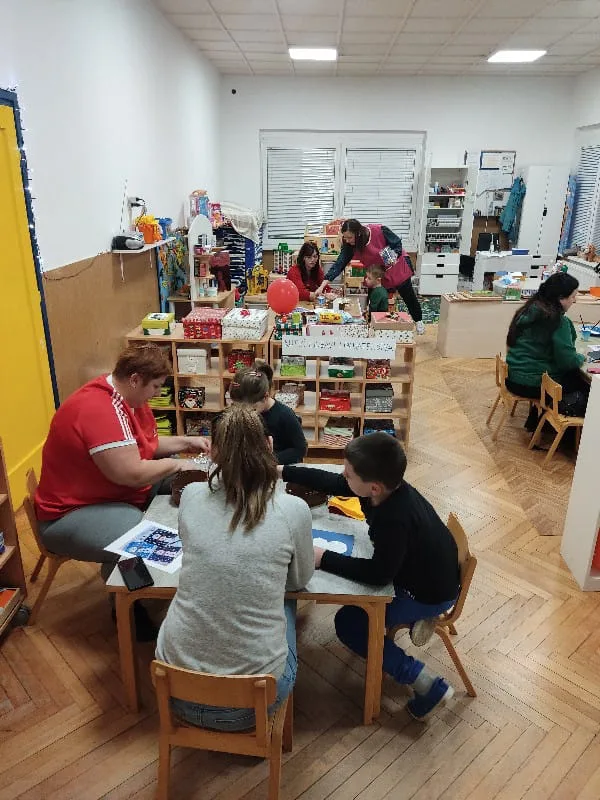 Pročitajte više o članku Božićna radionica kod Mrvica